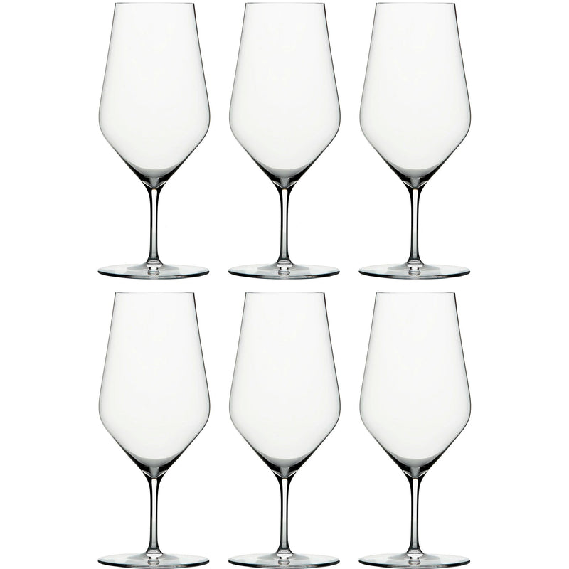 Zalto Vandglas 400 ml. 6 stk. - Kitchen One - Køb online på udsalg og tilbud lige nu - Hurtig levering til billige priser via Go with Gozomo
