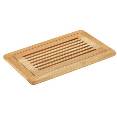 Zassenhaus Skærebræt til brød 42 cm. - Kitchen One - Køb online på udsalg og tilbud lige nu - Hurtig levering til billige priser via Go with Gozomo
