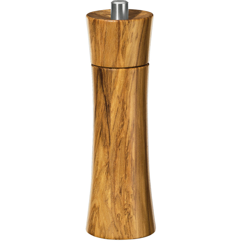 Zassenhaus Frankfurt Peberkværn 18 cm. Oliventræ - Kitchen One - Køb online på udsalg og tilbud lige nu - Hurtig levering til billige priser via Go with Gozomo