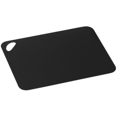 Zassenhaus Skærebræt Fleksibelt 38 x 29 Sort - Kitchen One - Køb online på udsalg og tilbud lige nu - Hurtig levering til billige priser via Go with Gozomo