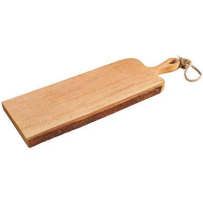 Zassenhaus Skærebræt m. Håndtag Mangotræ 60 cm. - Kitchen One - Køb online på udsalg og tilbud lige nu - Hurtig levering til billige priser via Go with Gozomo