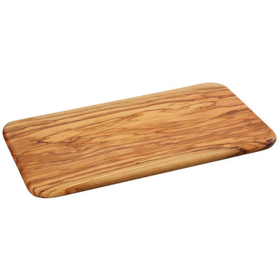 Zassenhaus Skærebræt Oliventræ 35 cm. - Kitchen One - Køb online på udsalg og tilbud lige nu - Hurtig levering til billige priser via Go with Gozomo