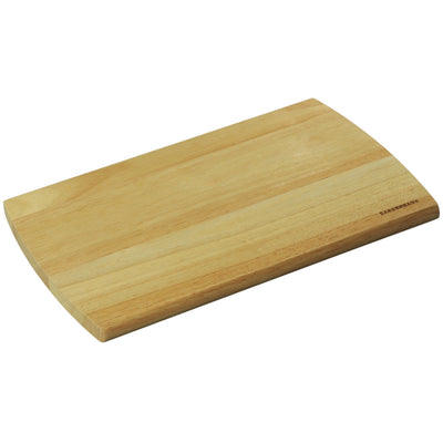 Zassenhaus Skærebræt Rubberwood 36 x 23 x 1,8 cm. - Kitchen One - Køb online på udsalg og tilbud lige nu - Hurtig levering til billige priser via Go with Gozomo