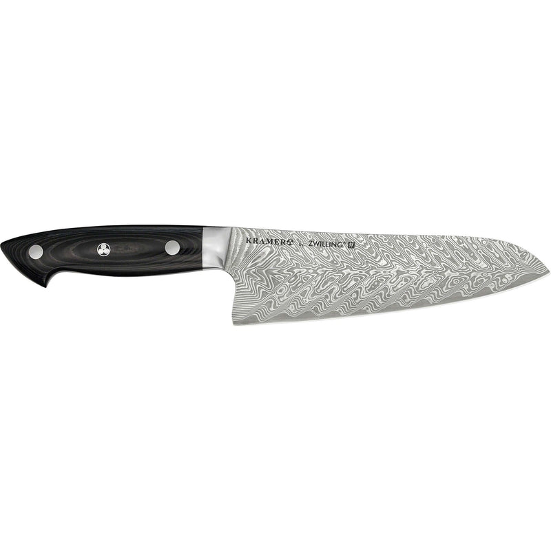 Zwilling Bob Kramer Santokukniv - Kitchen One - Køb online på udsalg og tilbud lige nu - Hurtig levering til billige priser via Go with Gozomo