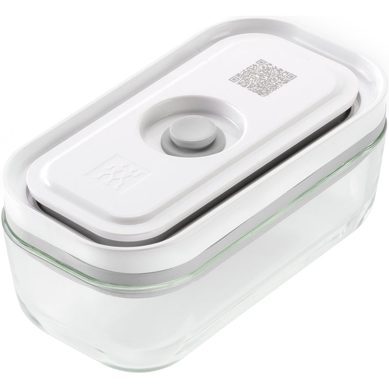 Zwilling Fresh & Save vakuumbeholder glas 0,35 liter - Kitchen One - Køb online på udsalg og tilbud lige nu - Hurtig levering til billige priser via Go with Gozomo