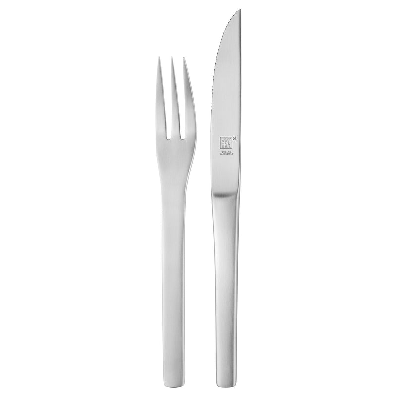Zwilling Grillbestiksæt Melbourne, 12 dele - Kitchen One - Køb online på udsalg og tilbud lige nu - Hurtig levering til billige priser via Go with Gozomo