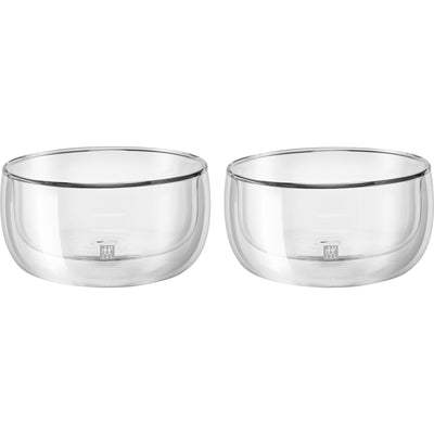 Zwilling Sorrento dessertglas 2 stk. - Kitchen One - Køb online på udsalg og tilbud lige nu - Hurtig levering til billige priser via Go with Gozomo