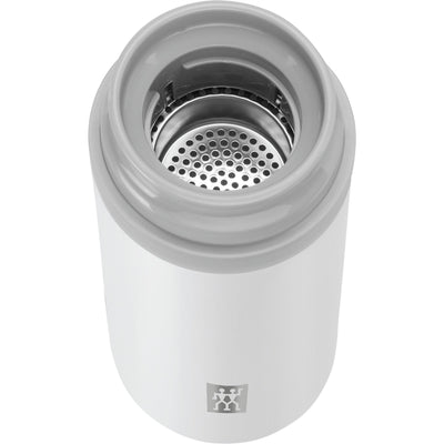 Zwilling Thermo termokrus 420 ml, hvid - Kitchen One - Køb online på udsalg og tilbud lige nu - Hurtig levering til billige priser via Go with Gozomo