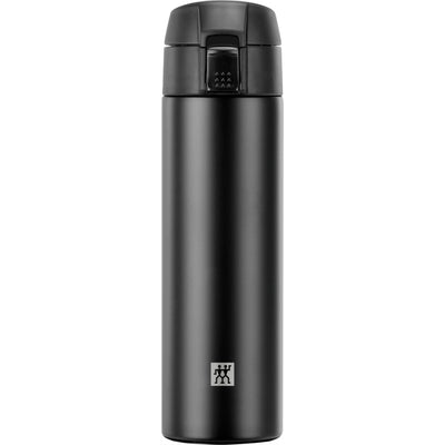 Zwilling Thermo termokrus 450 ml, sort - Kitchen One - Køb online på udsalg og tilbud lige nu - Hurtig levering til billige priser via Go with Gozomo